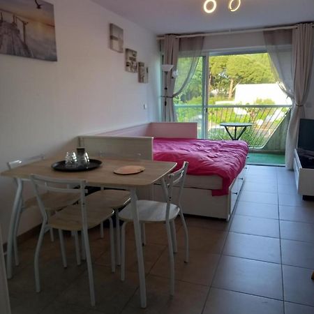 Les Appartements De Lina - Studio West City - Self Check-In Ла-Гранд-Мот Экстерьер фото