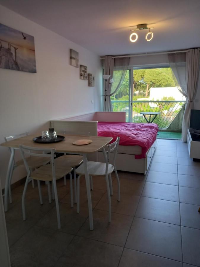 Les Appartements De Lina - Studio West City - Self Check-In Ла-Гранд-Мот Экстерьер фото