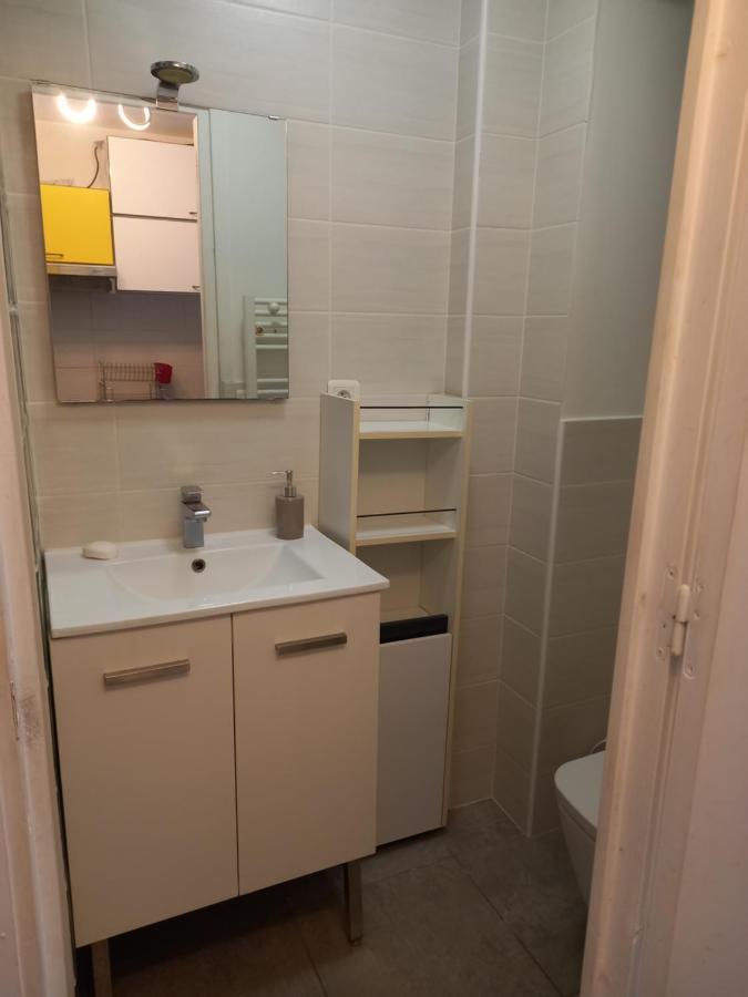 Les Appartements De Lina - Studio West City - Self Check-In Ла-Гранд-Мот Экстерьер фото