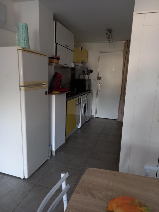 Les Appartements De Lina - Studio West City - Self Check-In Ла-Гранд-Мот Экстерьер фото