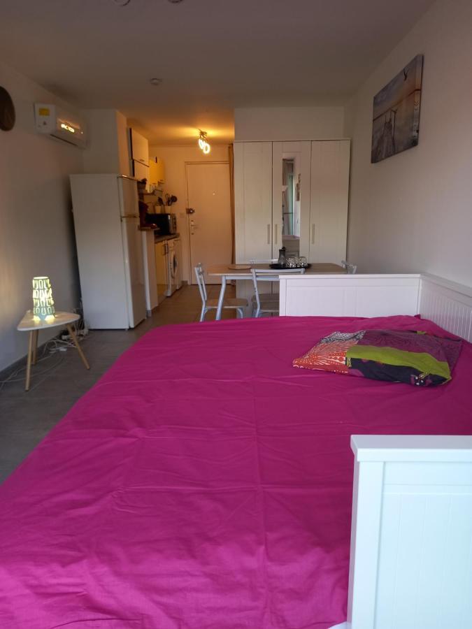 Les Appartements De Lina - Studio West City - Self Check-In Ла-Гранд-Мот Экстерьер фото