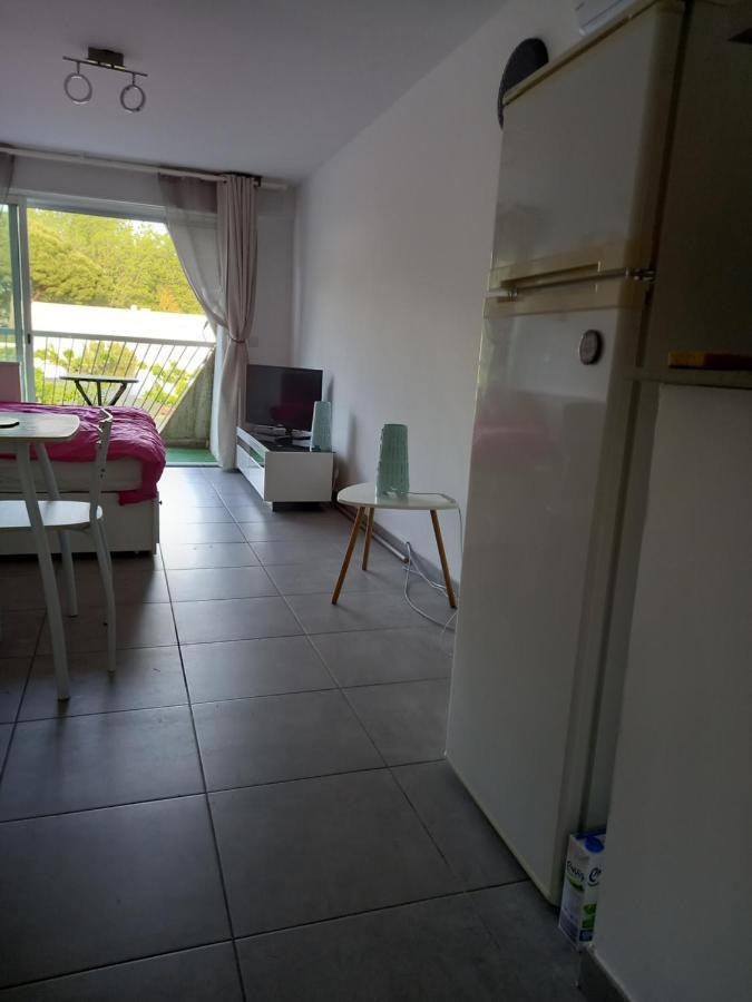 Les Appartements De Lina - Studio West City - Self Check-In Ла-Гранд-Мот Экстерьер фото